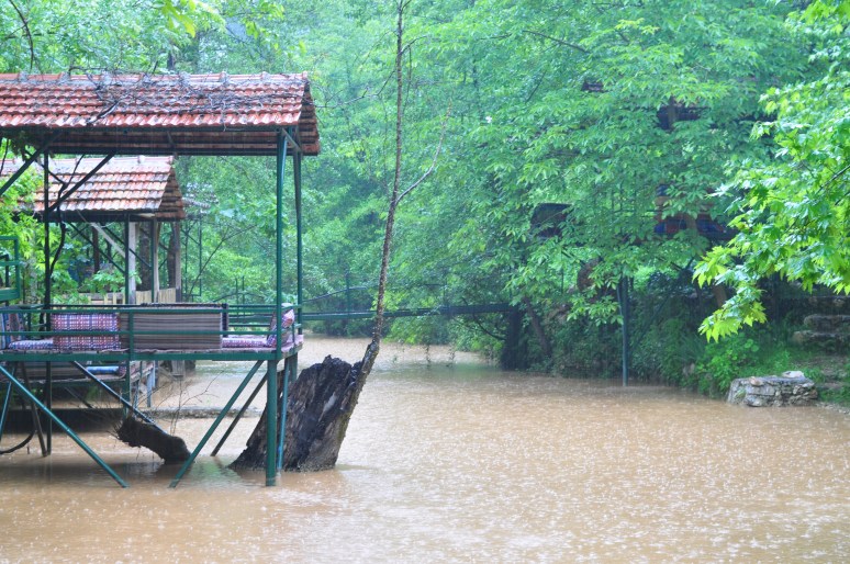 Mäestikujõel Türgis