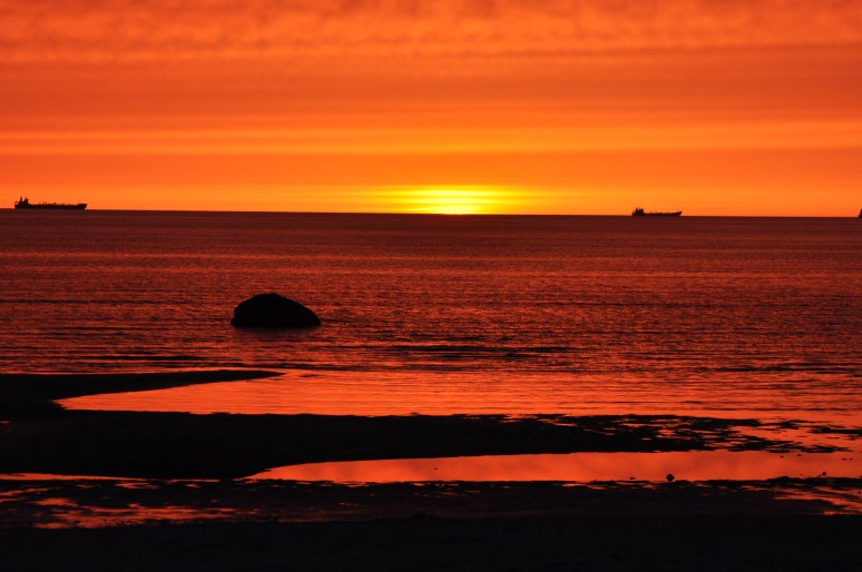 Loojang Stroomi rannas