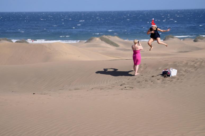 Jõulud Gran Canarial