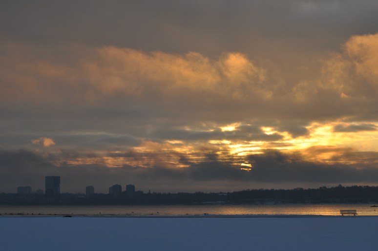 Loojang Stroomi rannas