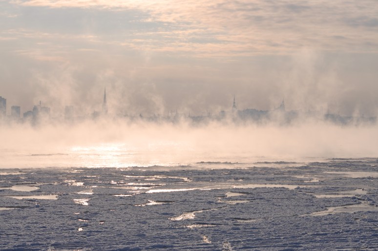 Vaade Pikakari rannast