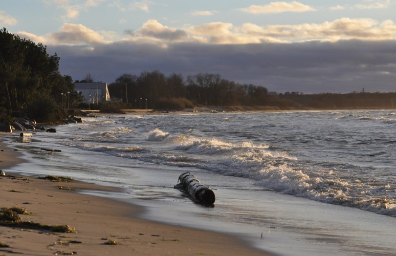 Tormine Stroomi rand