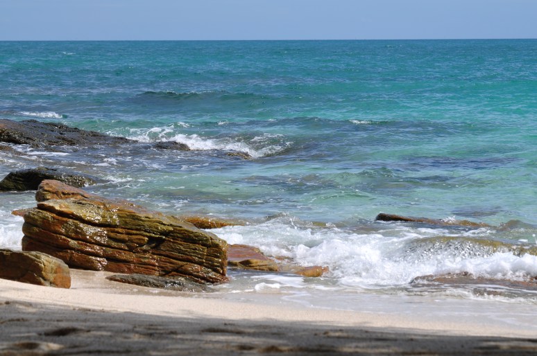 Vaade Vaiksele ookeanile